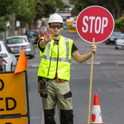 TRAFFIC CONTROL Star Training Academy
